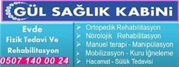 Gül Sağlık Kabini - Konya